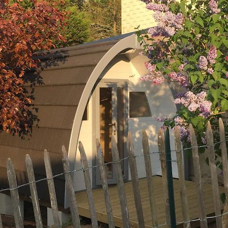 Hebergement Insolite Homes D Opale Сен-Мартен-Булонь Экстерьер фото
